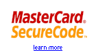 MasterCard SecureCode Learn More