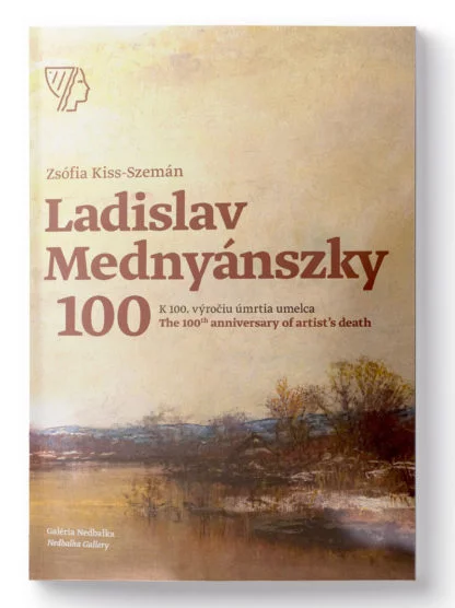 mednyanszky 3D obalka