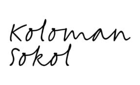 Podpis Koloman Sokol